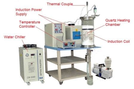 mild steel melting temperature