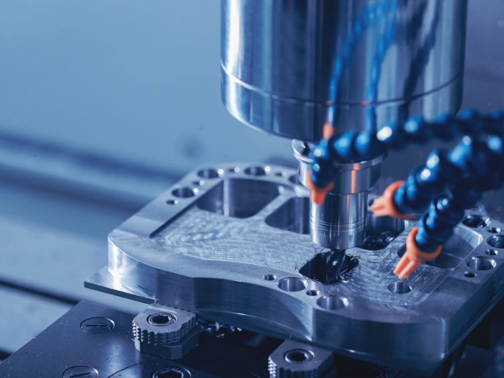 Military Cnc Machining Services Service | Honyo Manufacturing