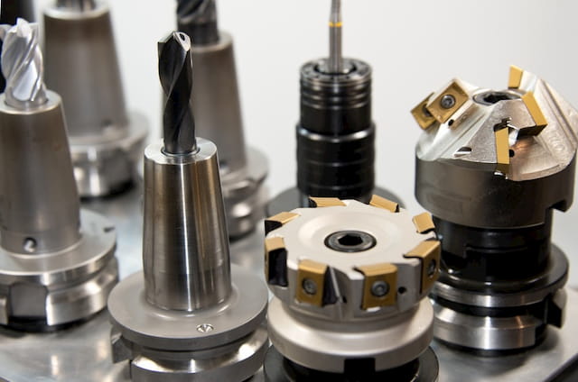 milling machine cutter types