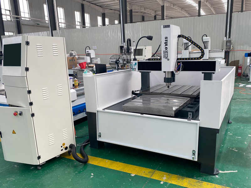 Mini Cnc Mill For Metal Manufacturing Service