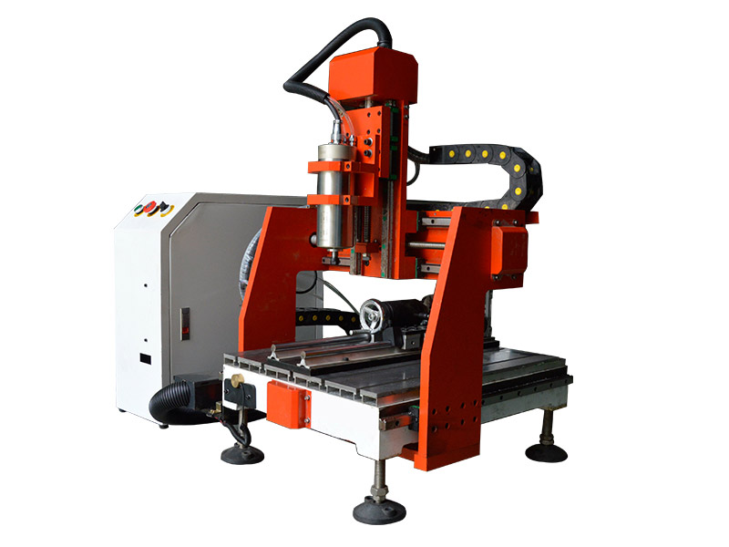 mini wood cnc machine part