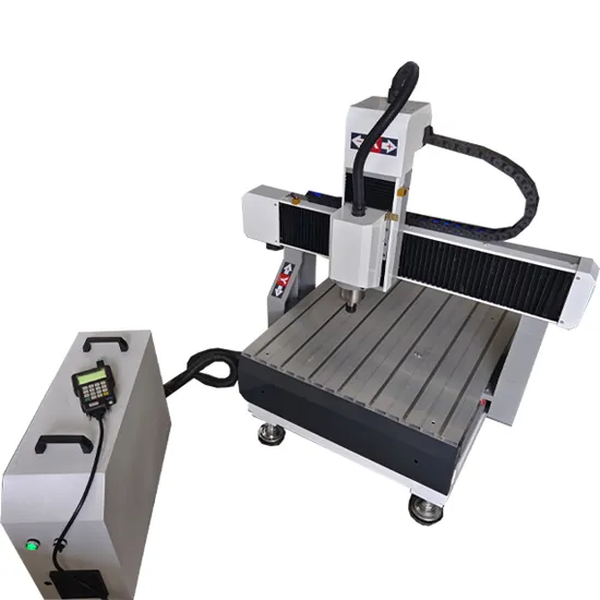 mini wood cnc machine part