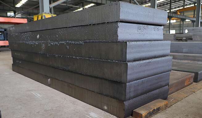 mold steel material