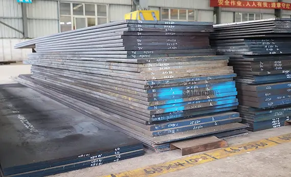 mold steel material