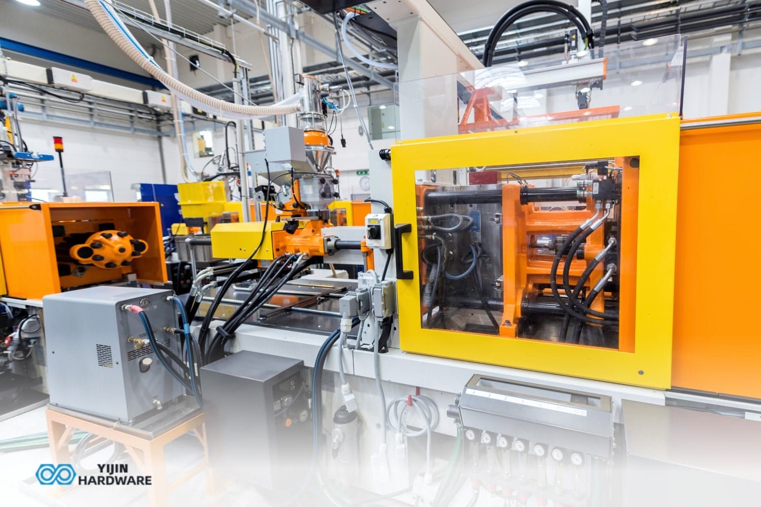 molding machine brands part