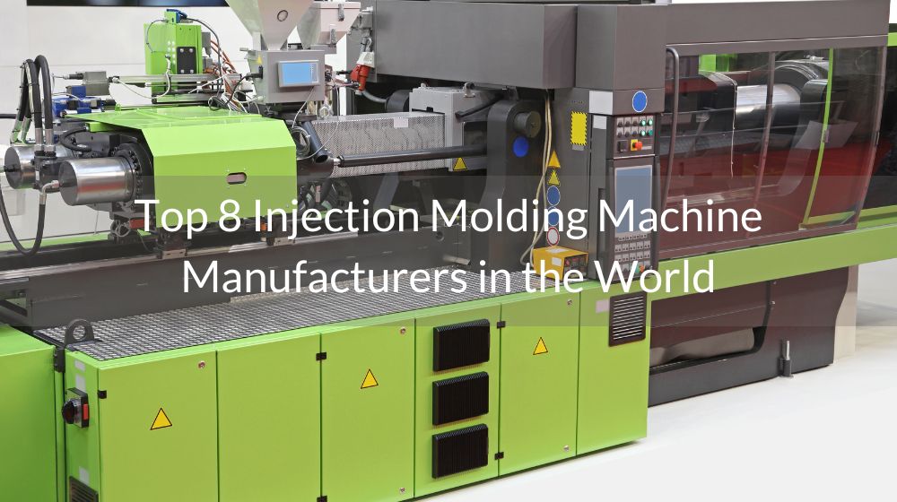 molding machine brands