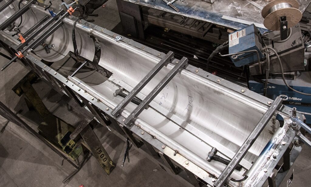 Molding Steel Manufacturing Service