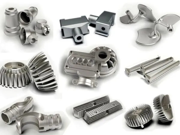 Most Common Aluminum Alloy For Machining Manufacturing Service