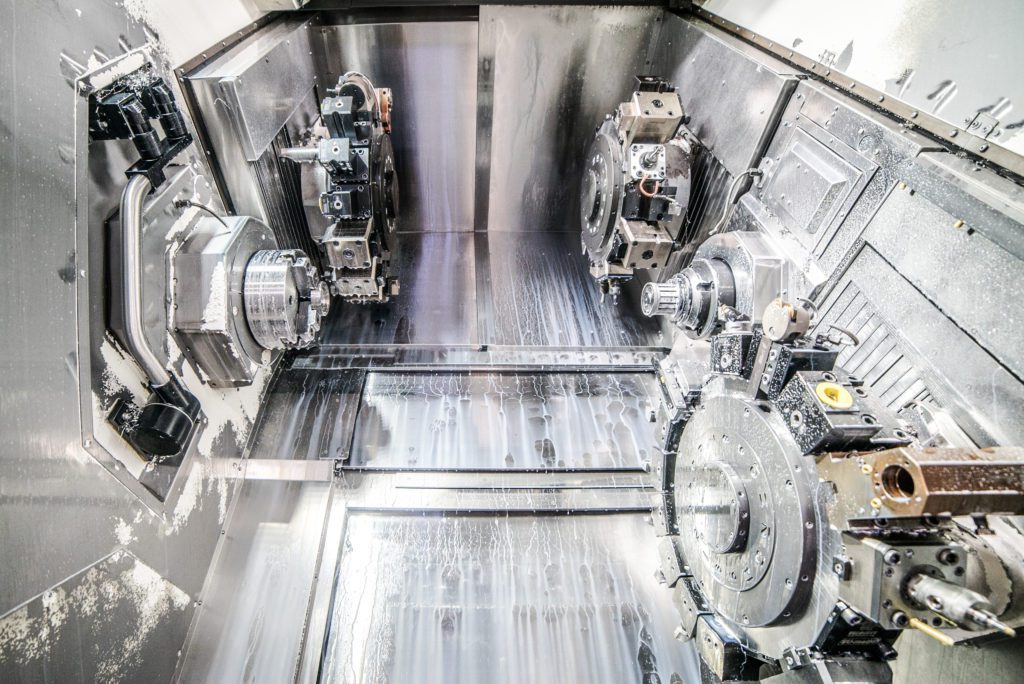 Multi Axis Cnc Lathe Manufacturing Service