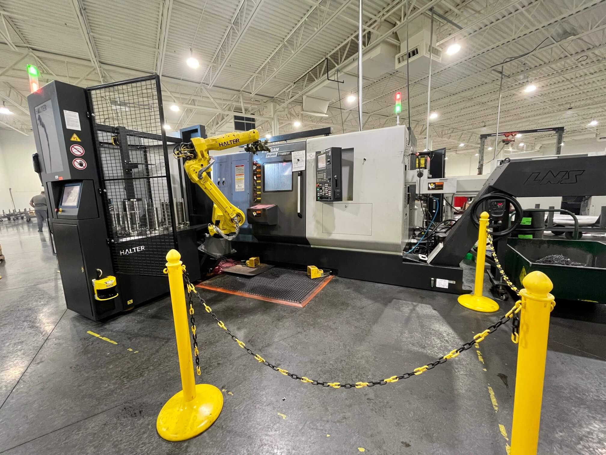 multi axis cnc lathe