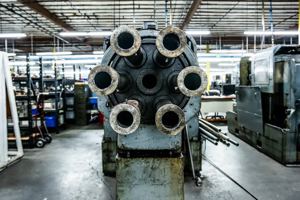 Multi Spindle Cnc Manufacturing Service