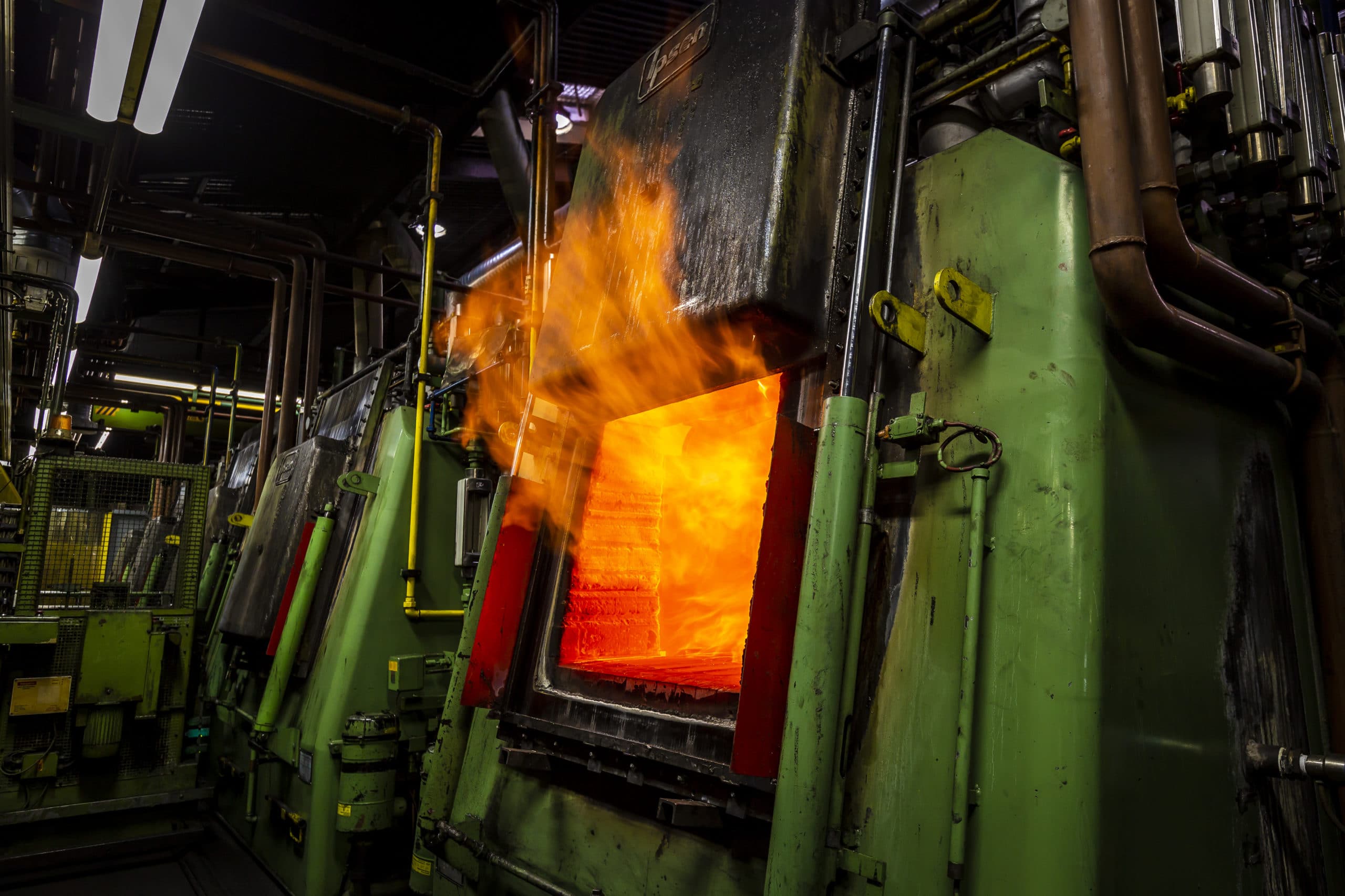 normalization of steel