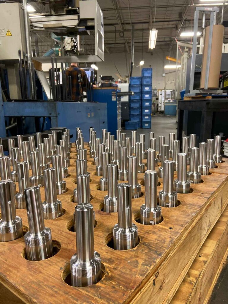 Oilfield Machining Manufacturing Service