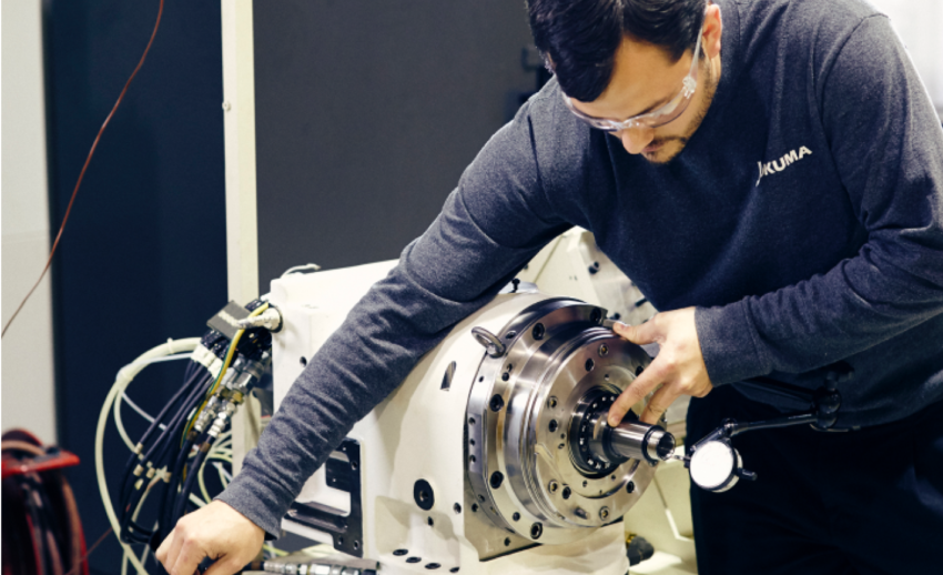 okuma cnc spare parts