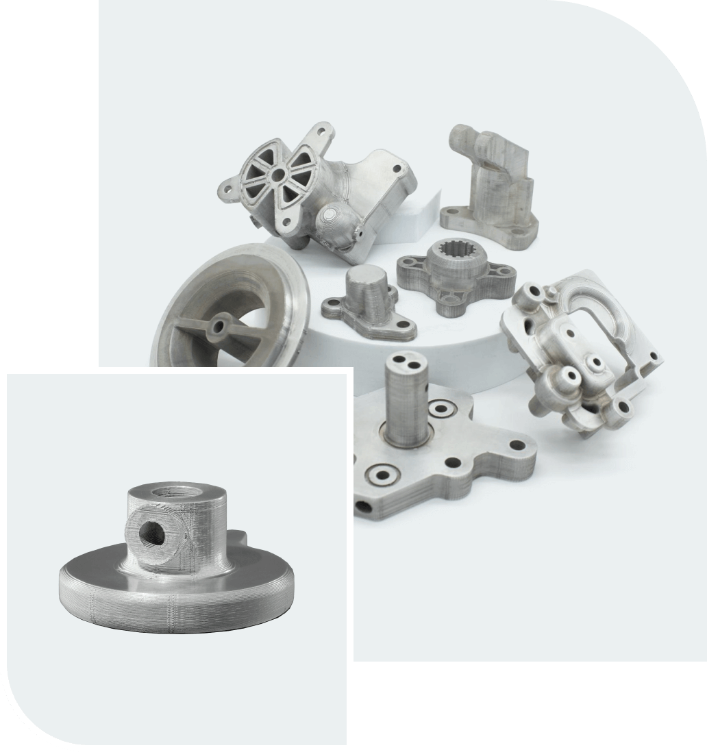 order custom aluminum parts
