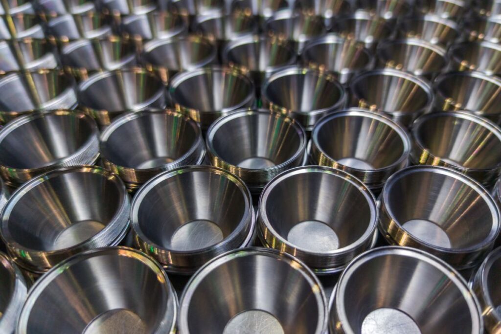 Passivating Stainless Steel Service | Honyo Manufacturing