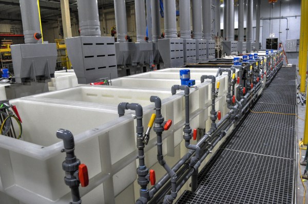 Passivating Stainless Steel Manufacturing Service