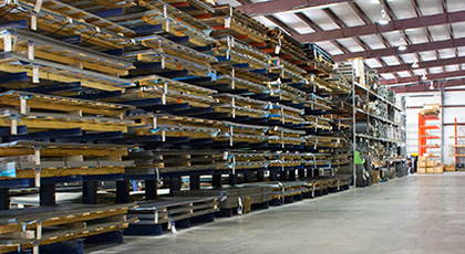 perforated steel sheet