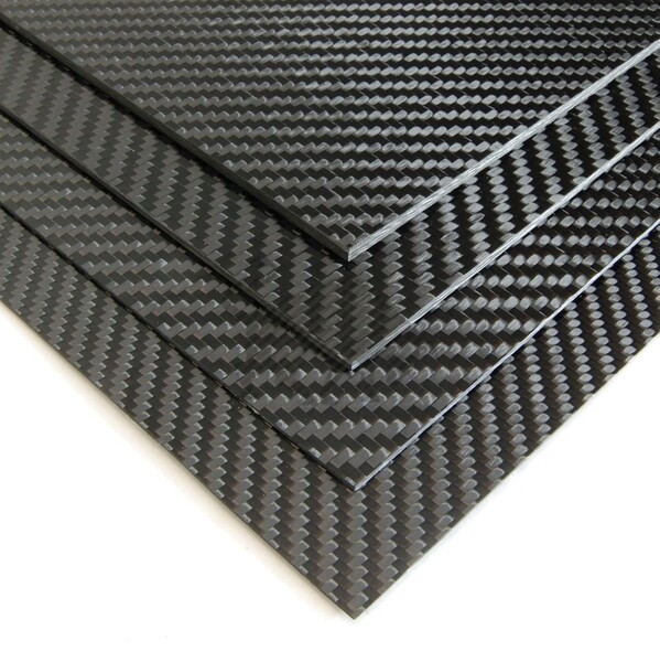 plastic carbon fiber sheet