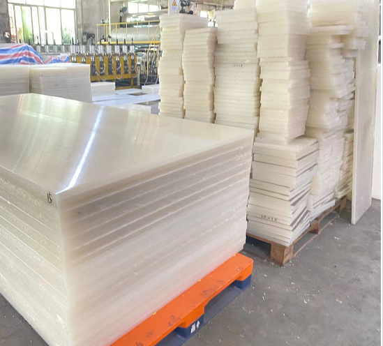 plastic cutting board sheet