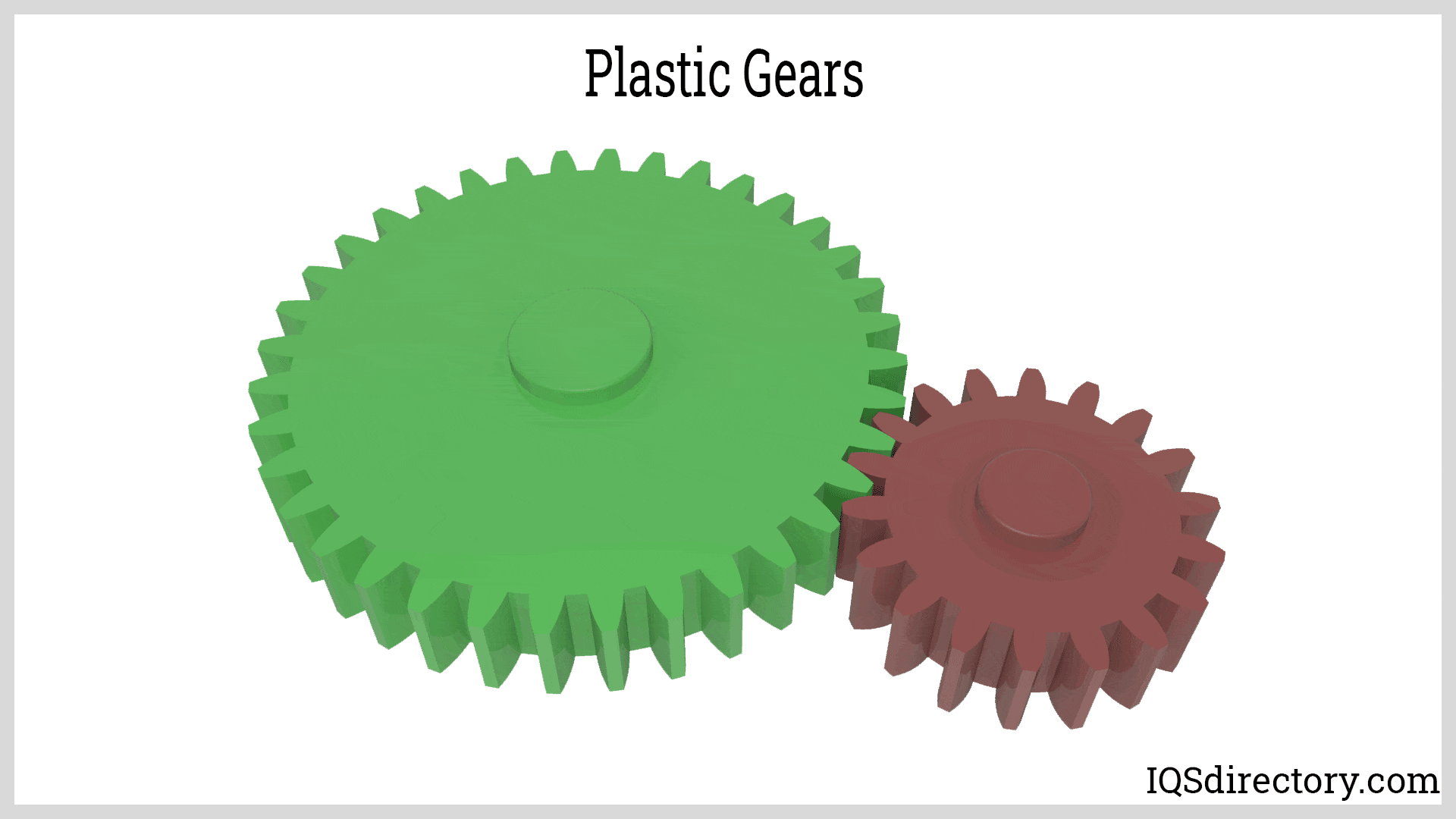 plastic gear calculator