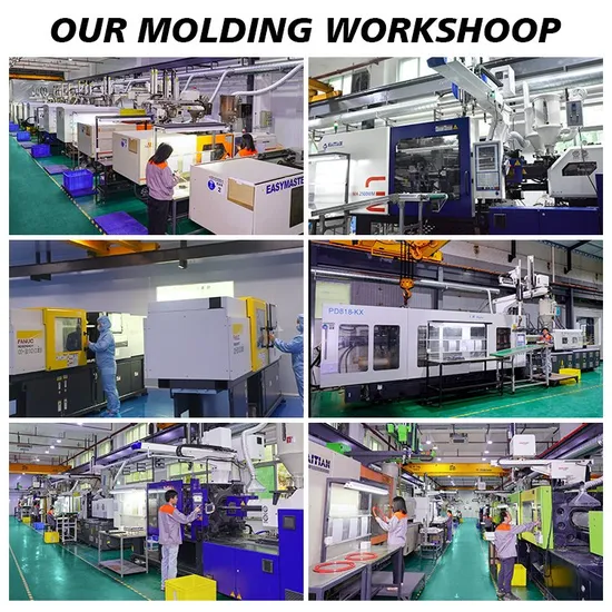 Plastic Injection Molding China Manufacturing Service