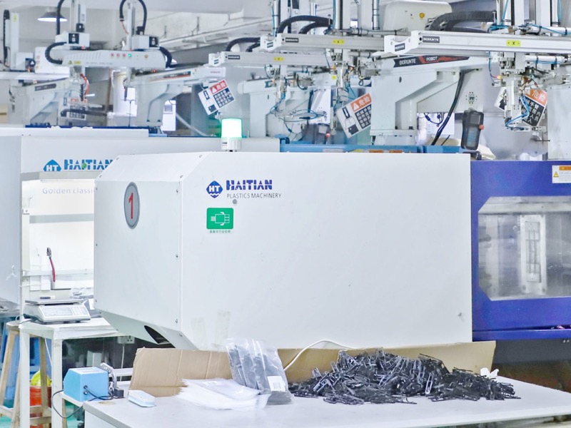 plastic injection mould china