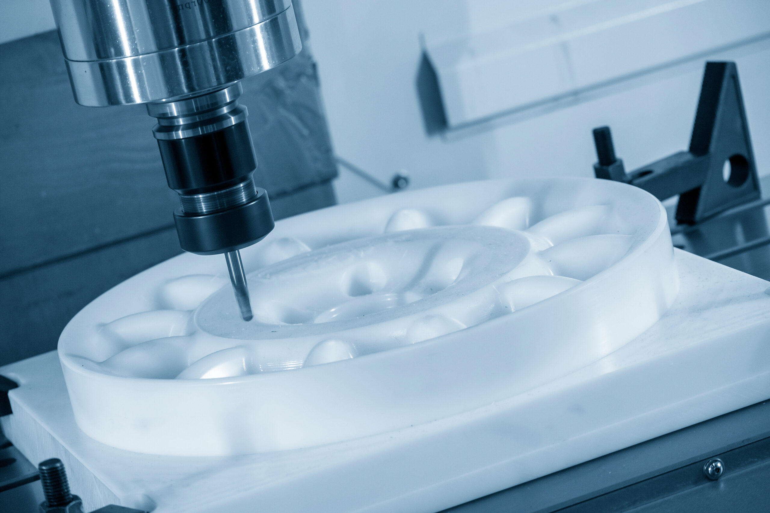 plastic machinability