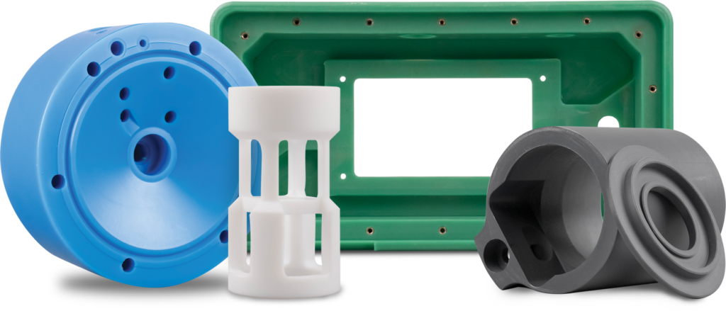 Plastic Machinists Manufacturing Service