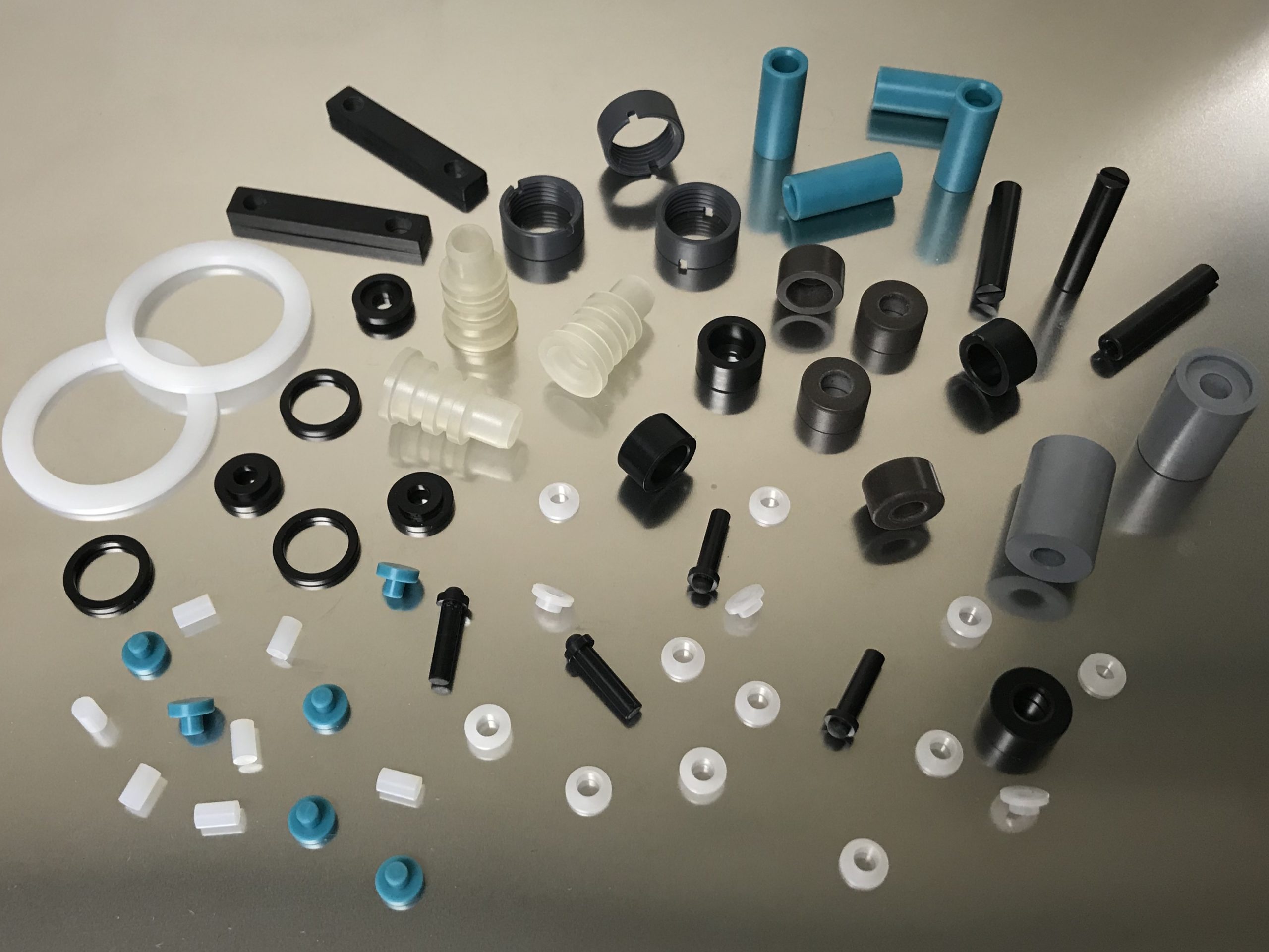 plastic mechanical parts