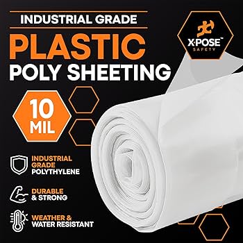 plastic sheet waterproof