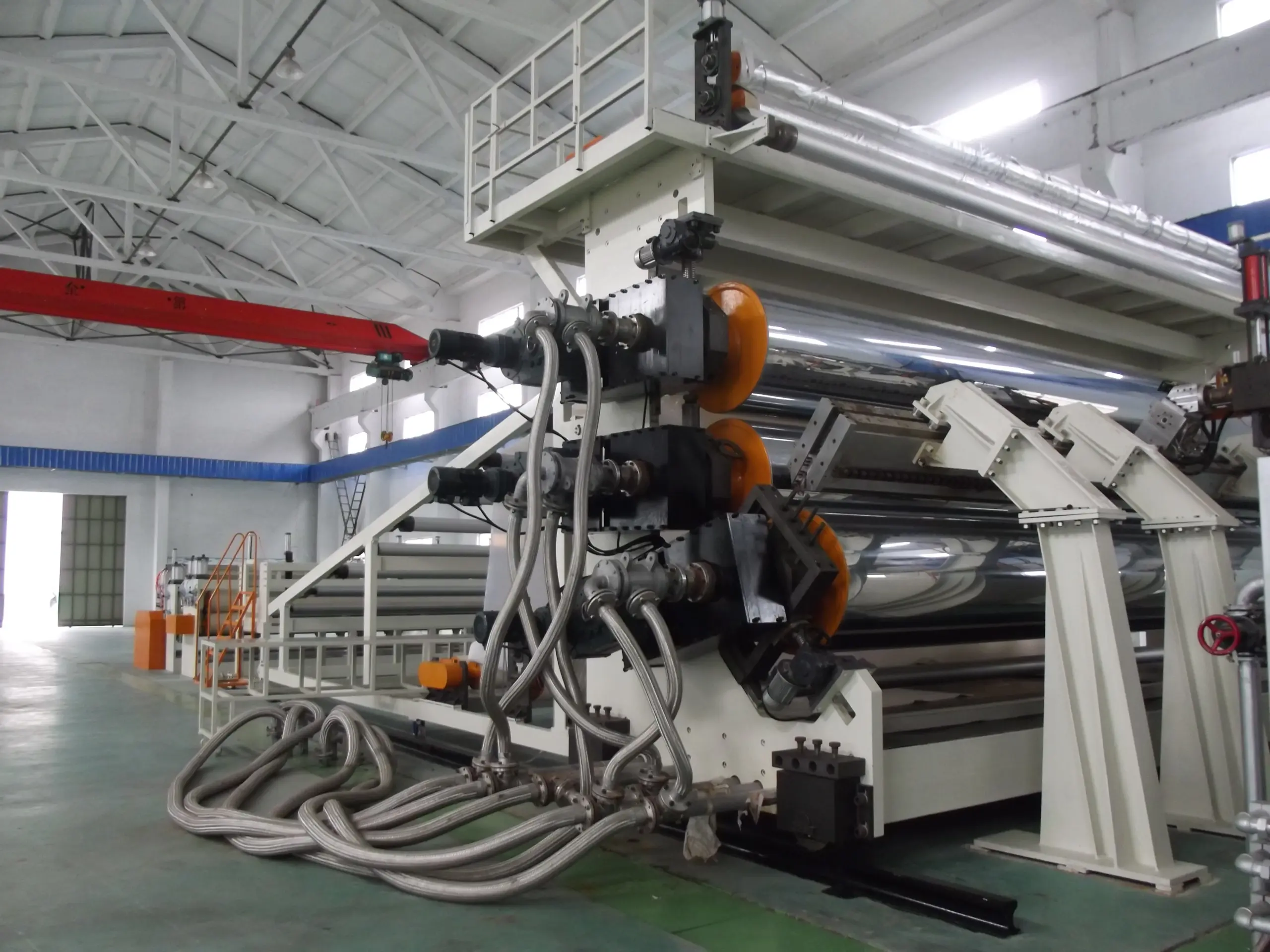 plastic sheet waterproof