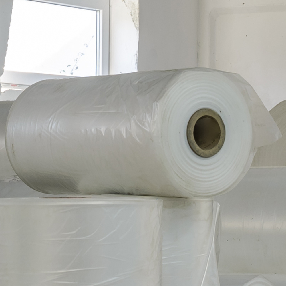 plastic sheeting 6mm