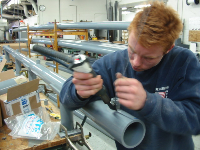 Plastic Welding Services Manufacturing Service