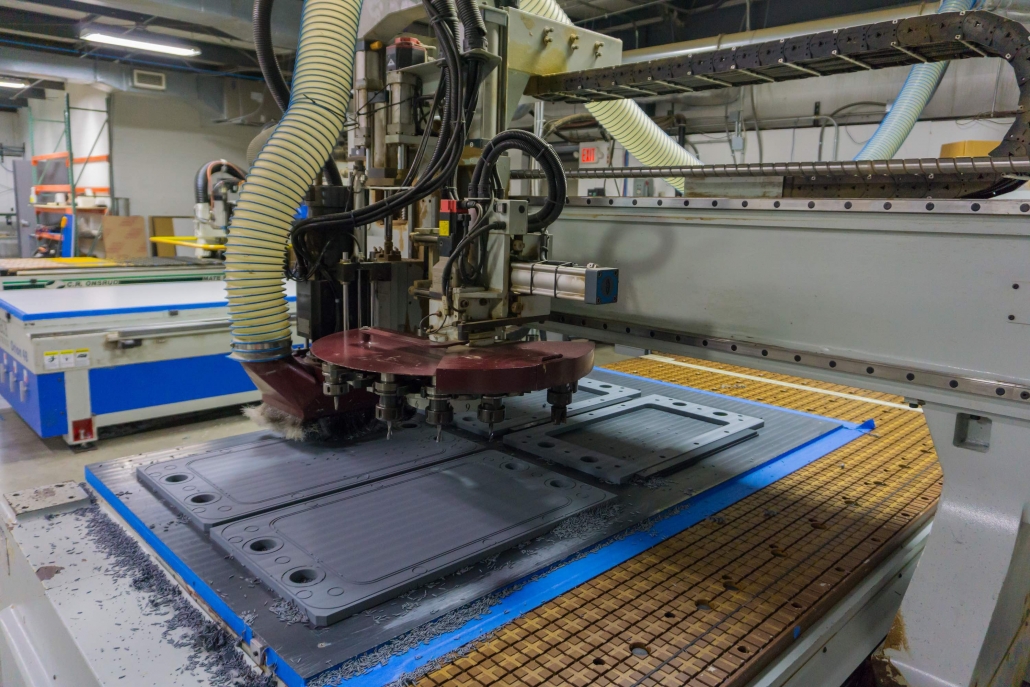 plastic welding services