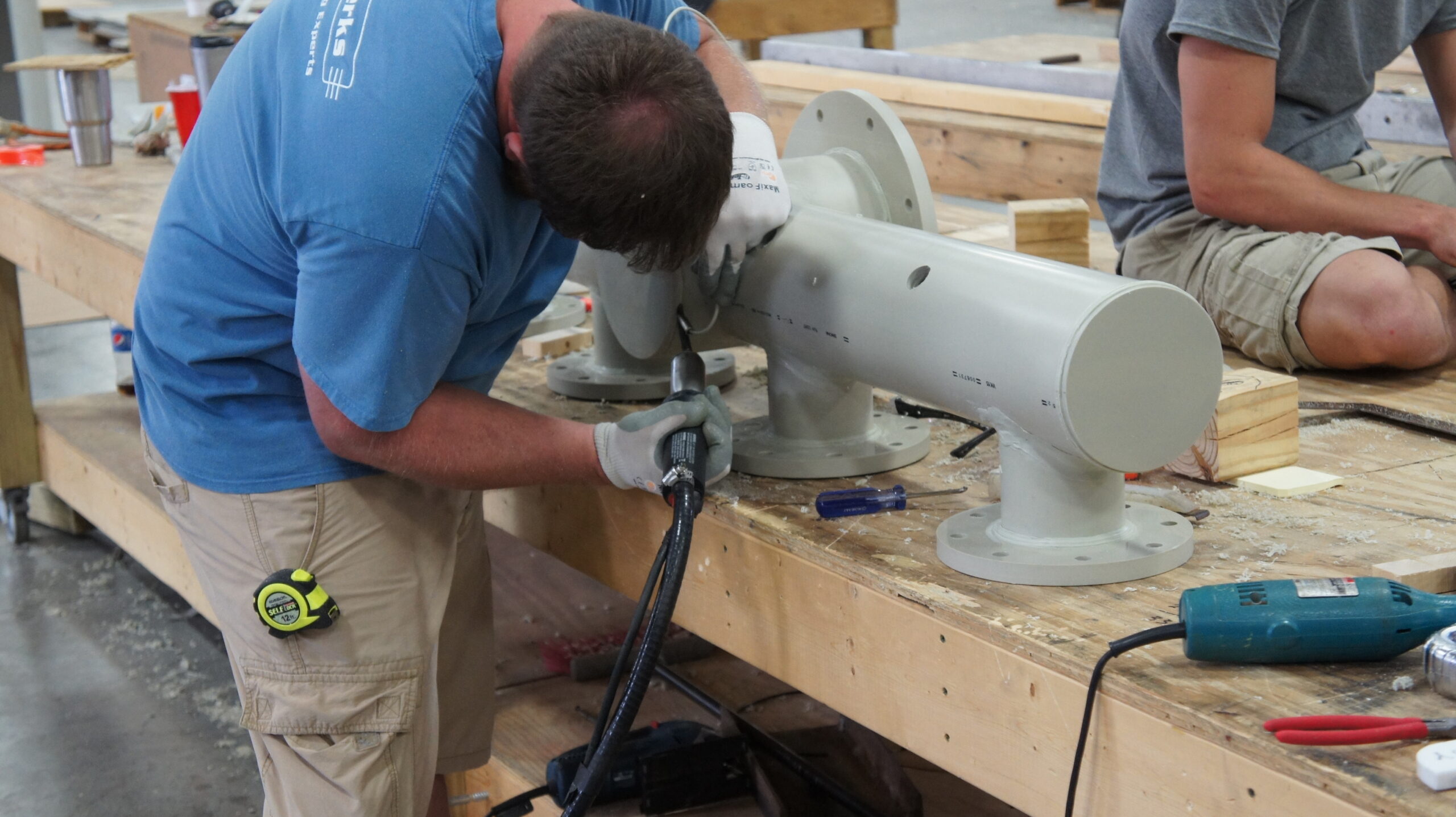 plastic welding services