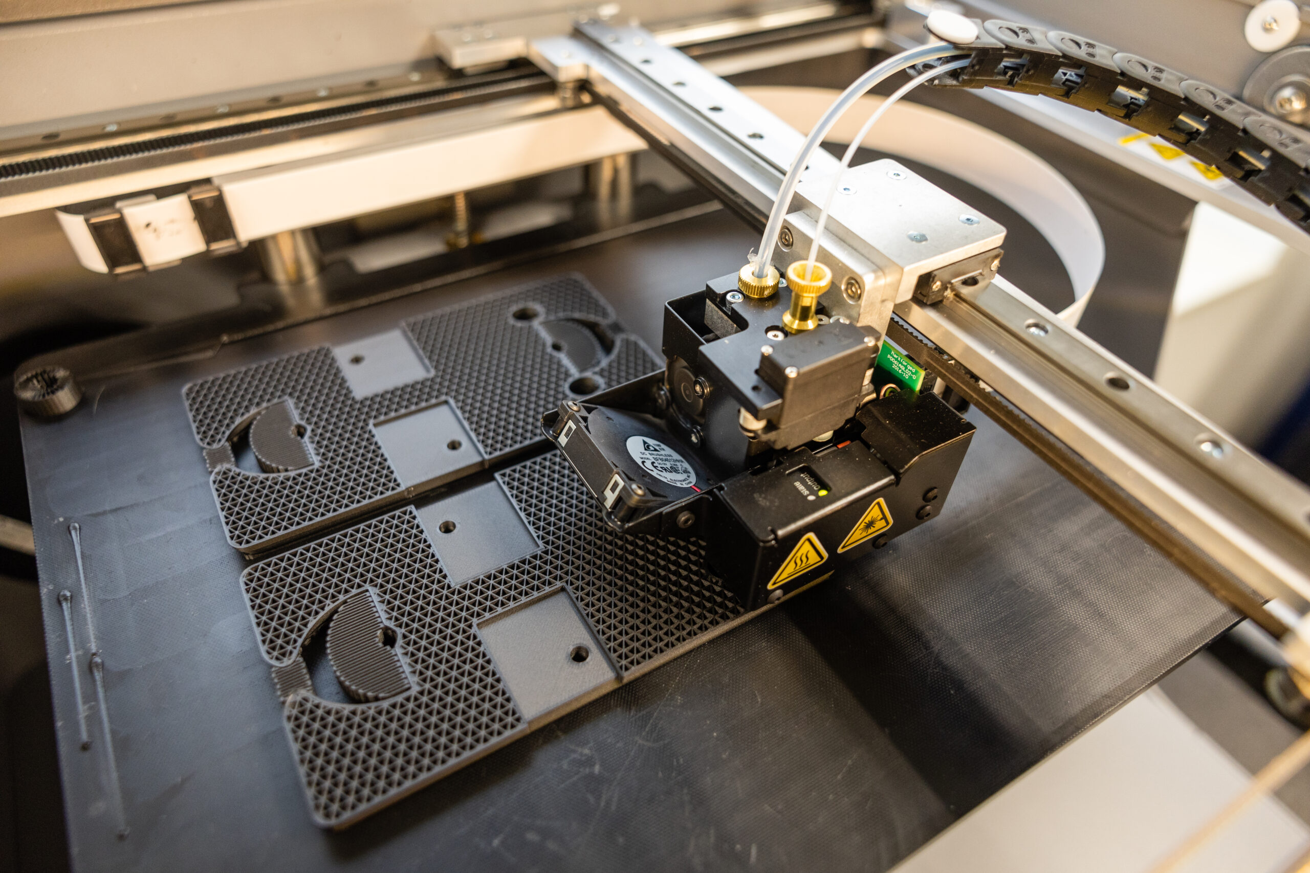 platinum 3d printing