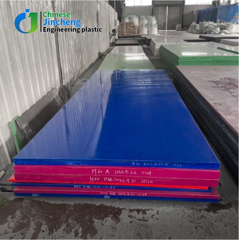 polyethylene plastic sheets