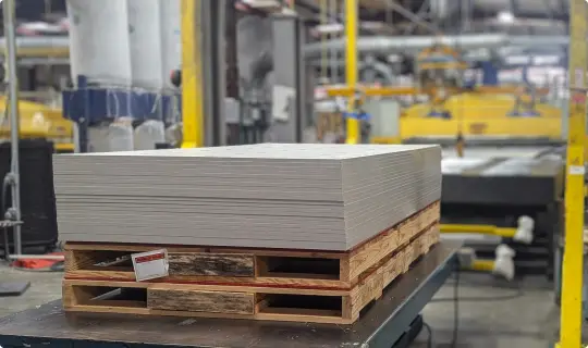 polymer plastic sheets