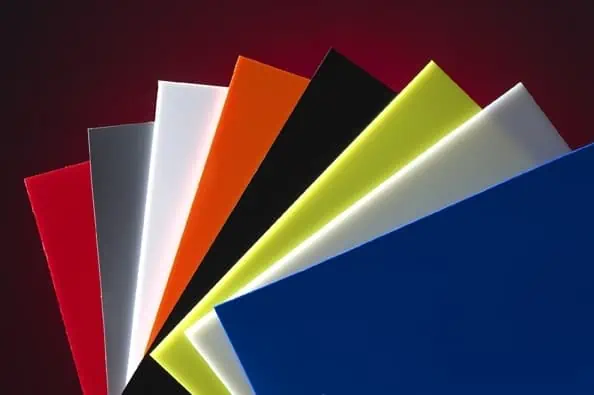 polymer plastic sheets