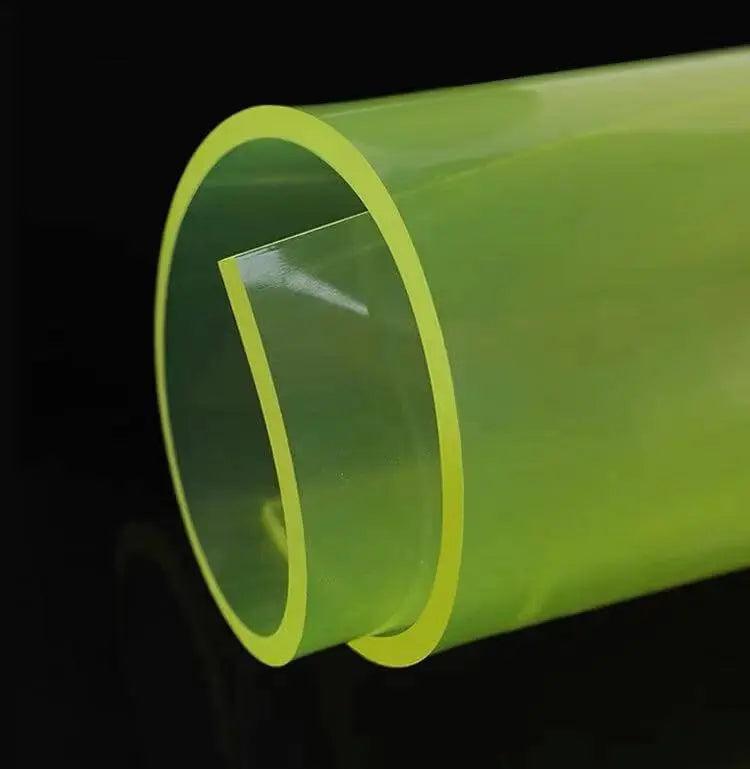 Polyurethane Clear Sheet Manufacturing Service