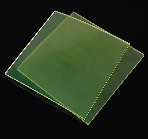 polyurethane clear sheet