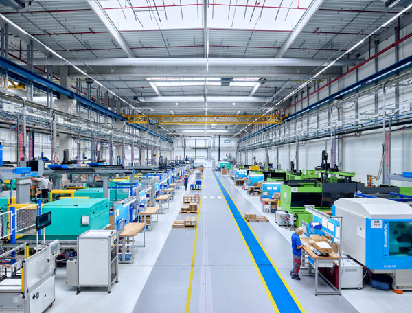 precision automotive plastics photos