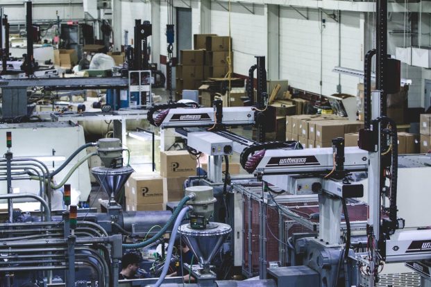 precision automotive plastics photos