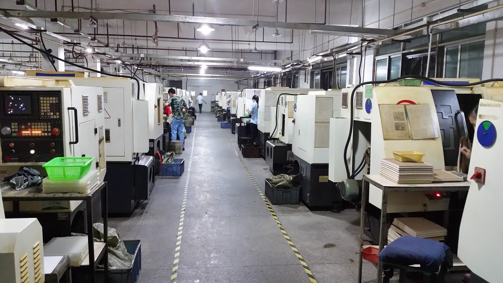 precision cnc machining inc