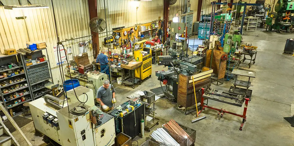 Precision Cnc Punching Service Manufacturing Service