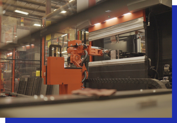 Precision Custom Sheet Metal Manufacturing Service