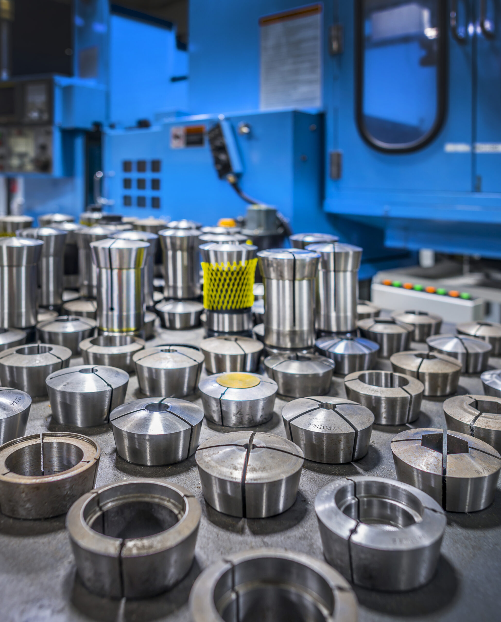 precision custom sheet metal