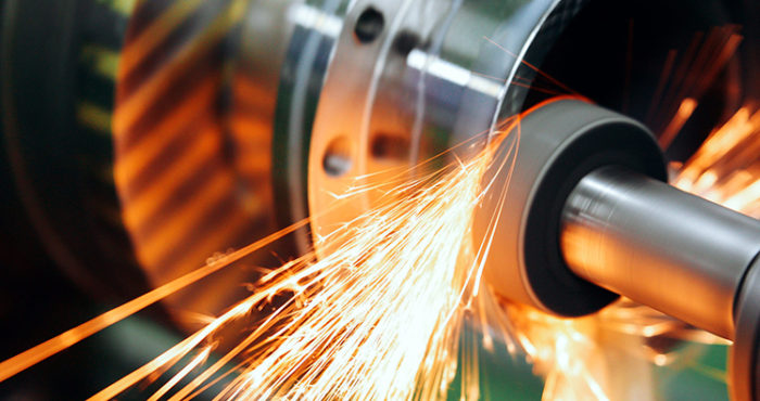 Precision Grinding Services Manufacturing Service