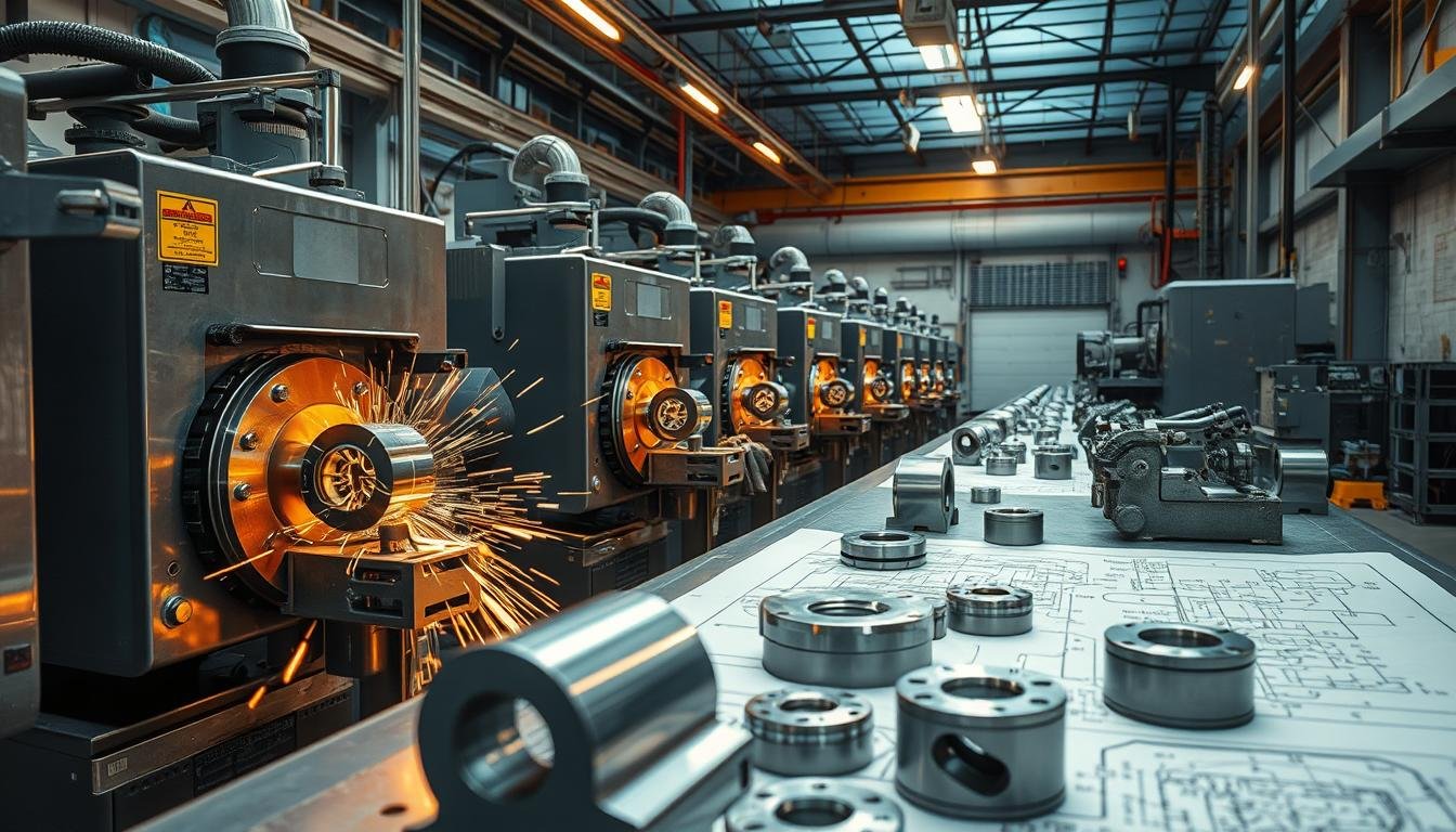 precision grinding services